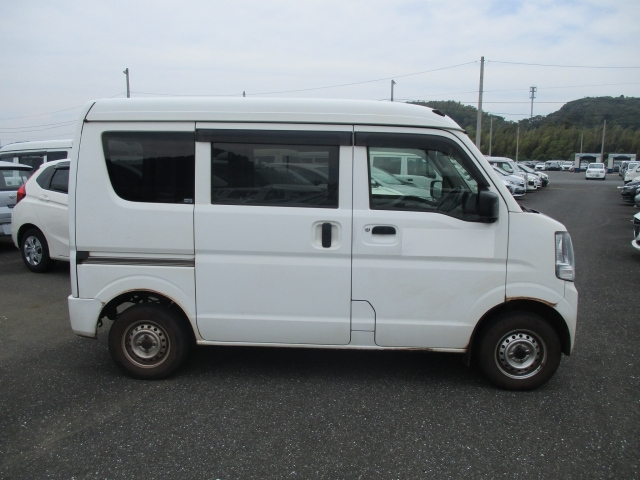 NISSAN CLIPPER VAN 2021
