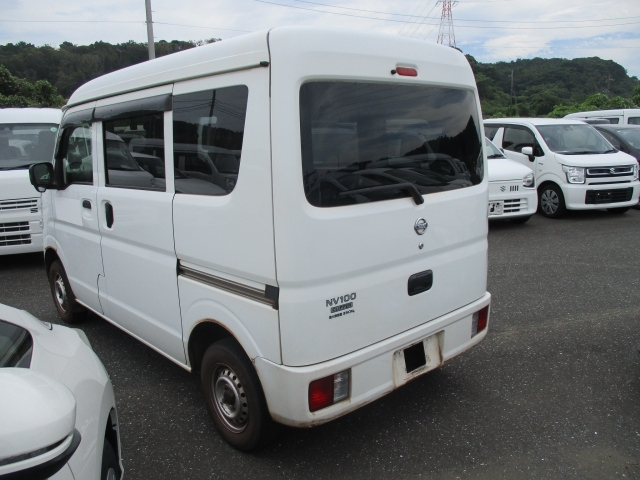 NISSAN CLIPPER VAN 2021