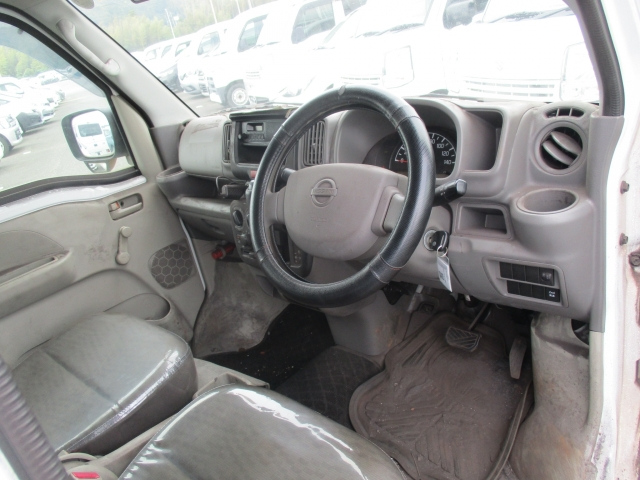 NISSAN CLIPPER VAN 2021