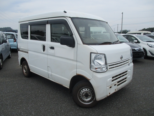 NISSAN CLIPPER VAN 2021