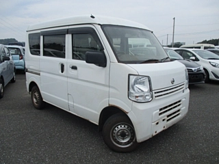NISSAN CLIPPER VAN 2021
