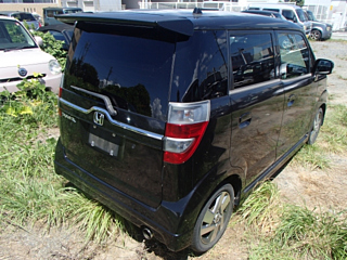 HONDA ZEST 2009