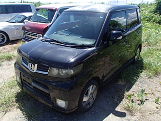 HONDA ZEST 2009