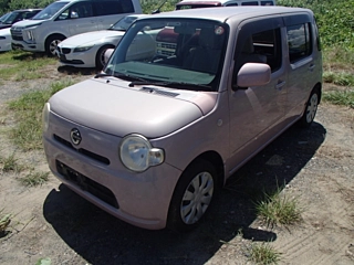 DAIHATSU MIRA 2012