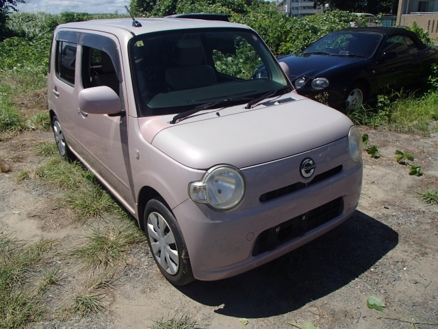 DAIHATSU MIRA 2012