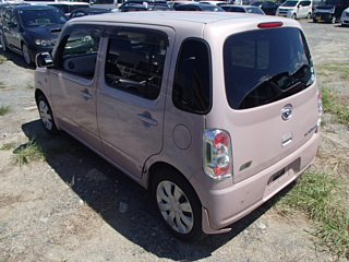 DAIHATSU MIRA 2012