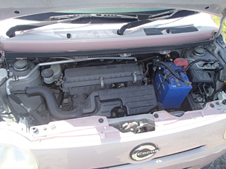 DAIHATSU MIRA 2012