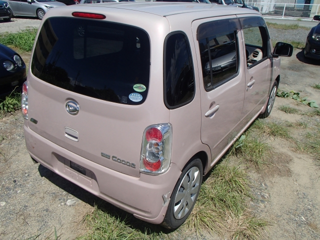 DAIHATSU MIRA 2012