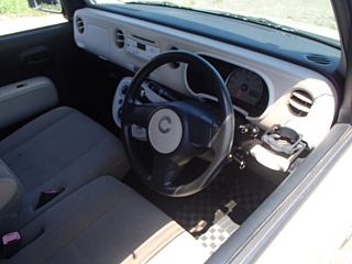 DAIHATSU MIRA 2012