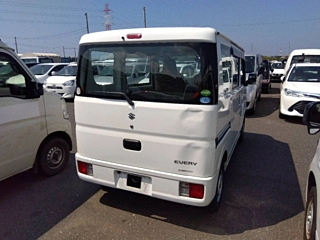 SUZUKI EVERY 2020