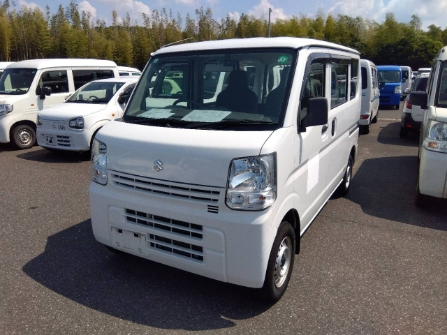 SUZUKI EVERY 2020