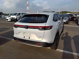 HONDA VEZEL 2022