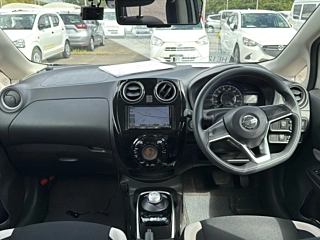 NISSAN NOTE 2020
