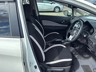 NISSAN NOTE 2020