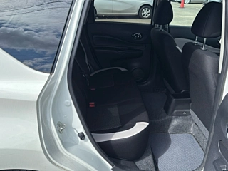 NISSAN NOTE 2020