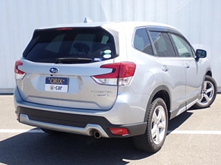 SUBARU FORESTER 2021