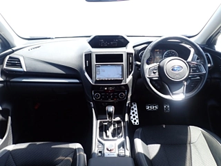 SUBARU FORESTER 2021