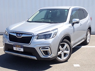 SUBARU FORESTER 2021
