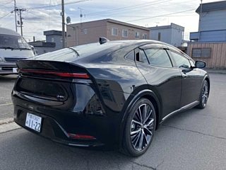 TOYOTA PRIUS 2023