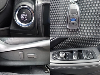 SUBARU FORESTER 2022