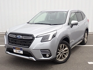 SUBARU FORESTER 2022