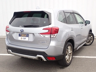 SUBARU FORESTER 2022
