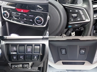 SUBARU FORESTER 2022