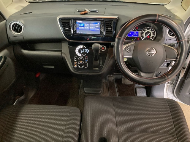 NISSAN DAYZ ROOX 2017