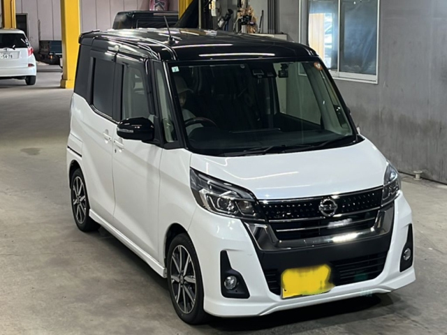 NISSAN DAYZ ROOX 2017