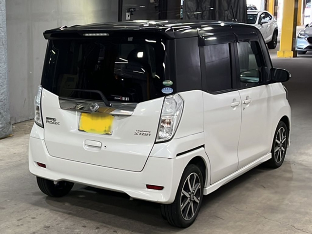 NISSAN DAYZ ROOX 2017