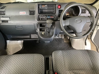 DAIHATSU HIJET VAN 2015