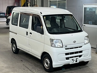 DAIHATSU HIJET VAN 2015