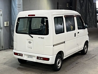DAIHATSU HIJET VAN 2015