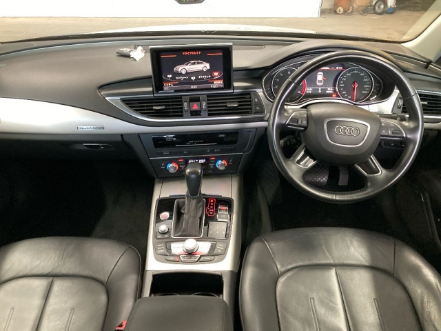 AUDI A7 2016