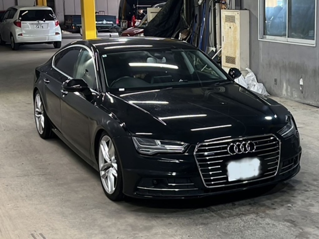 AUDI A7 2016
