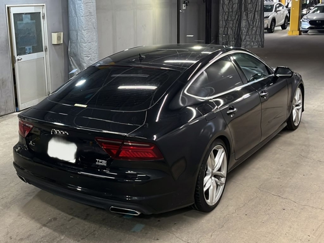 AUDI A7 2016