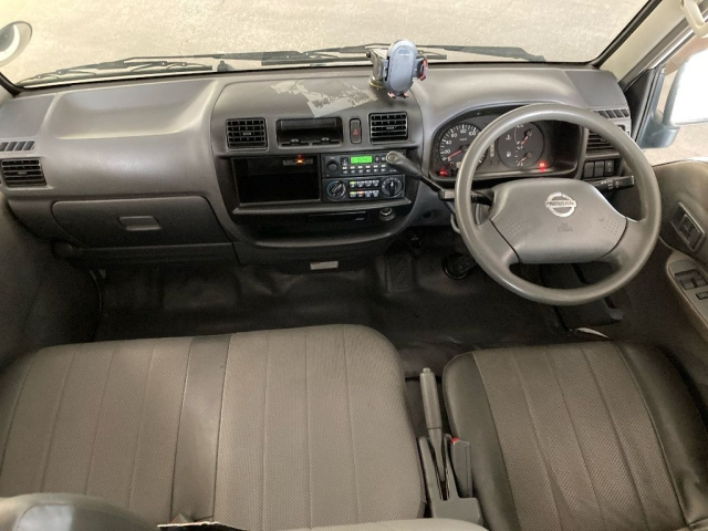 NISSAN VANETTE VAN 2009