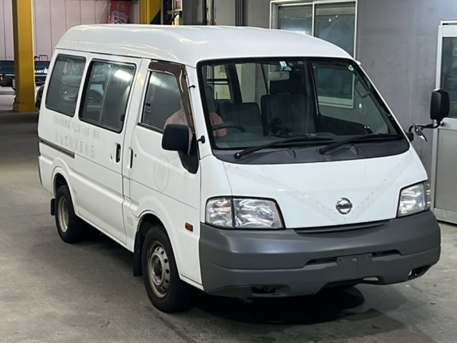 NISSAN VANETTE VAN 2009