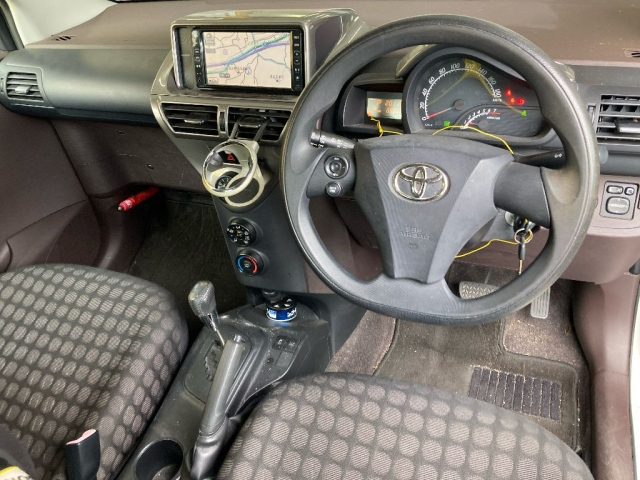 TOYOTA IQ 2008