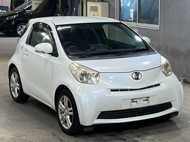 TOYOTA IQ 2008