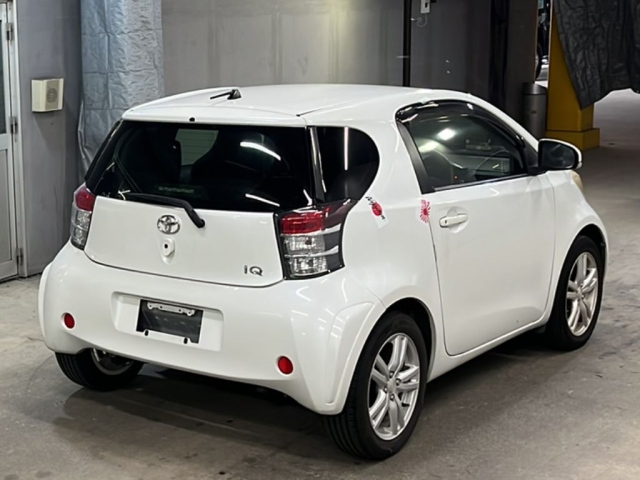 TOYOTA IQ 2008