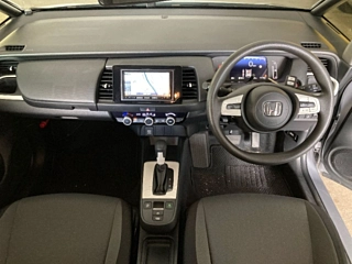 HONDA FIT 2021