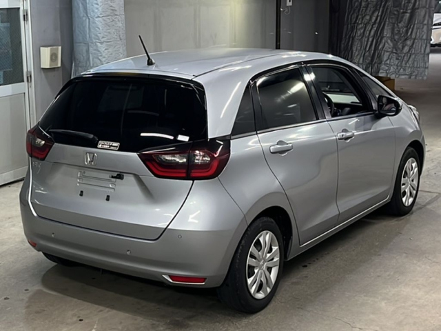 HONDA FIT 2021