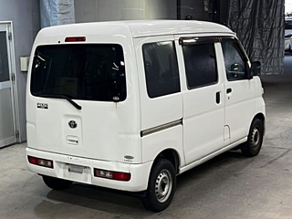 TOYOTA PIXIS VAN 2015