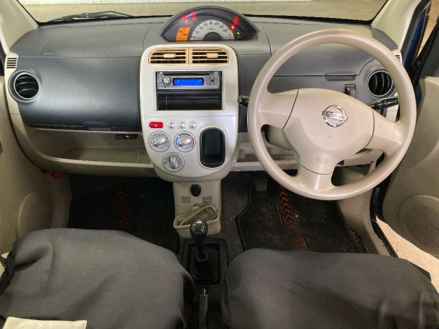 NISSAN OTTI 2009