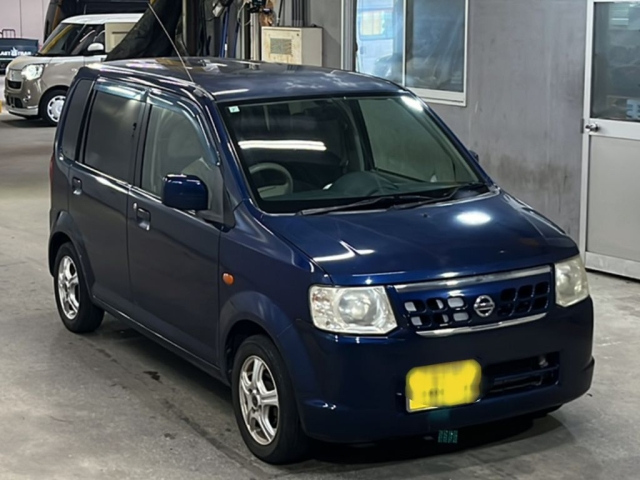 NISSAN OTTI 2009