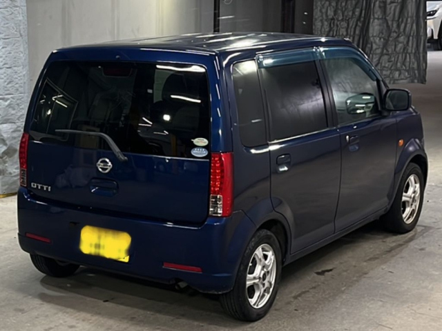NISSAN OTTI 2009