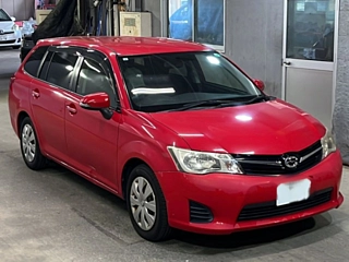 TOYOTA COROLLA FIELDER 2013