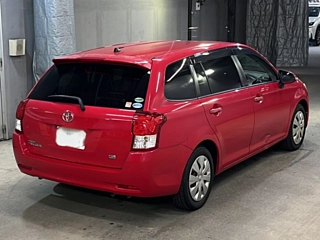 TOYOTA COROLLA FIELDER 2013