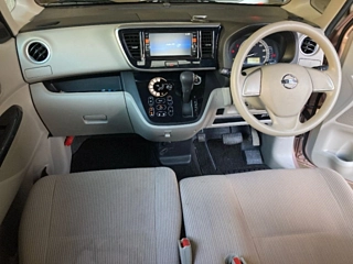 NISSAN DAYZ ROOX 2015